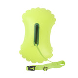 Maxbell Swim Buoy Highly Visible Floating Sack for Water Sports