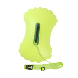 Maxbell Swim Buoy Highly Visible Floating Sack for Water Sports