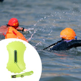 Maxbell Swim Buoy Highly Visible Floating Sack for Water Sports