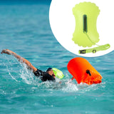 Maxbell Swim Buoy Highly Visible Floating Sack for Water Sports
