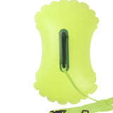 Maxbell Swim Buoy Highly Visible Floating Sack for Water Sports