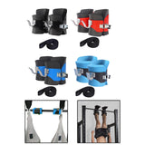 Maxbell Anti Inversion Boots Boots for Sit up Abdominal Exercise Gym Black