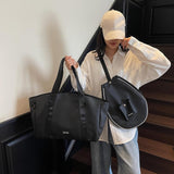 Maxbell Tennis Tote Bag Professional Multipurpose Travel Carrying Outdoor Sports Bag black