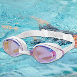 Maxbell Swimming Goggles Portable Anti Fog Swimming Glasses for Diving Swimming Pool