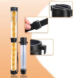 Maxbell Tennis Ball Pick up Tube Outdoor Tennis Grabber for Storage Carry Collection