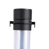 Maxbell Tennis Ball Pick up Tube Outdoor Tennis Grabber for Storage Carry Collection