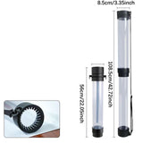 Maxbell Tennis Ball Pick up Tube Outdoor Tennis Grabber for Storage Carry Collection