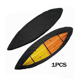 Maxbell Kayak Cover Oxford Cloth Paddle Board Outdoor Storage Protection Canoe Cover Length 298cm Black