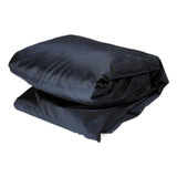 Maxbell Kayak Cover Oxford Cloth Paddle Board Outdoor Storage Protection Canoe Cover Length 298cm Black