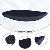Maxbell Kayak Cover Oxford Cloth Paddle Board Outdoor Storage Protection Canoe Cover Length  347cm Black