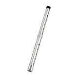 Maxbell Golf Ball Retriever Ball Shagger Golf Ball Pick up Tool for Exercise Outdoor silver