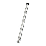 Maxbell Golf Ball Retriever Ball Shagger Golf Ball Pick up Tool for Exercise Outdoor silver