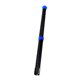 Maxbell Golf Ball Retriever Ball Shagger Golf Ball Pick up Tool for Exercise Outdoor black