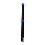 Maxbell Golf Ball Retriever Ball Shagger Golf Ball Pick up Tool for Exercise Outdoor black