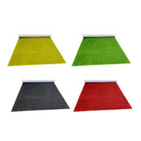 Maxbell Traction Pad Non Slip Self Adhesive Deck Grip Pad for Garden Skimboard Kayak black