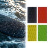 Maxbell Traction Pad Non Slip Self Adhesive Deck Grip Pad for Garden Skimboard Kayak black
