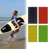 Maxbell Traction Pad Non Slip Self Adhesive Deck Grip Pad for Garden Skimboard Kayak black