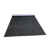 Maxbell Traction Pad Non Slip Self Adhesive Deck Grip Pad for Garden Skimboard Kayak black