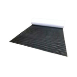 Maxbell Traction Pad Non Slip Self Adhesive Deck Grip Pad for Garden Skimboard Kayak black