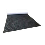 Maxbell Traction Pad Non Slip Self Adhesive Deck Grip Pad for Garden Skimboard Kayak black