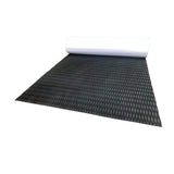 Maxbell Traction Pad Non Slip Self Adhesive Deck Grip Pad for Garden Skimboard Kayak black