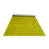 Maxbell Traction Pad Non Slip Self Adhesive Deck Grip Pad for Garden Skimboard Kayak yellow