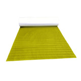 Maxbell Traction Pad Non Slip Self Adhesive Deck Grip Pad for Garden Skimboard Kayak yellow