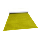 Maxbell Traction Pad Non Slip Self Adhesive Deck Grip Pad for Garden Skimboard Kayak yellow