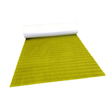 Maxbell Traction Pad Non Slip Self Adhesive Deck Grip Pad for Garden Skimboard Kayak yellow