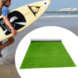 Maxbell Traction Pad Non Slip Self Adhesive Deck Grip Pad for Garden Skimboard Kayak Green
