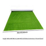 Maxbell Traction Pad Non Slip Self Adhesive Deck Grip Pad for Garden Skimboard Kayak Green