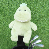 Maxbell Plush Animal Gift for golfser Golf Wood Headcover for Practice Sports