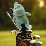 Maxbell Plush Animal Gift for golfser Golf Wood Headcover for Practice Sports