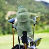 Maxbell Plush Animal Gift for golfser Golf Wood Headcover for Practice Sports