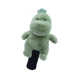 Maxbell Plush Animal Gift for golfser Golf Wood Headcover for Practice Sports