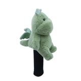 Maxbell Plush Animal Gift for golfser Golf Wood Headcover for Practice Sports