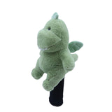 Maxbell Plush Animal Gift for golfser Golf Wood Headcover for Practice Sports