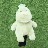 Maxbell Plush Animal Gift for golfser Golf Wood Headcover for Practice Sports