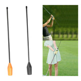 Maxbell Golf Training Swing Aid Accessories Golfer Gift Posture Correcting for Women Orange