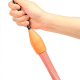 Maxbell Golf Training Swing Aid Accessories Golfer Gift Posture Correcting for Women Orange