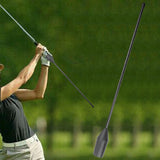 Maxbell Golf Training Swing Aid Accessories Golfer Gift Posture Correcting for Women Black