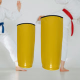 Maxbell Taekwondo Kick Pad Equipment Karate Kicking Pad for Grappling Practice Sanda S