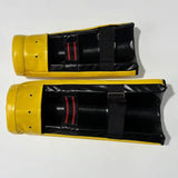 Maxbell Taekwondo Kick Pad Equipment Karate Kicking Pad for Grappling Practice Sanda L