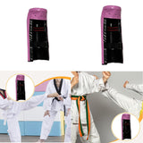 Maxbell Taekwondo Kick Pad Equipment Karate Kicking Pad for Sanda Practice Muay Thai S