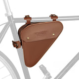 Maxbell Bike Frame Bag Large Capacity Cycling Accessories Premium Bike Handlebar Bag