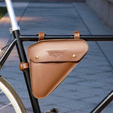 Maxbell Bike Frame Bag Large Capacity Cycling Accessories Premium Bike Handlebar Bag