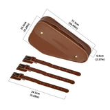 Maxbell Bike Frame Bag Retro Adjusted Cycling Accessories Bike Under Top Tube Bag