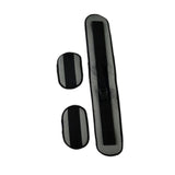 Maxbell Exercise Hip Thrust Belt for Dumbbells Squat Workout Waistband Strap Gray