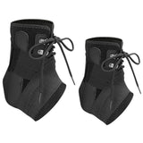 Maxbell Ankle Brace for Adults Portable Ankle Stabilizer for Running Sports Football S