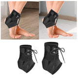 Maxbell Ankle Brace for Adults Portable Ankle Stabilizer for Running Sports Football S